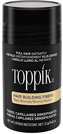Toppik Hair Building Fibers Medium Blonde (12 g)