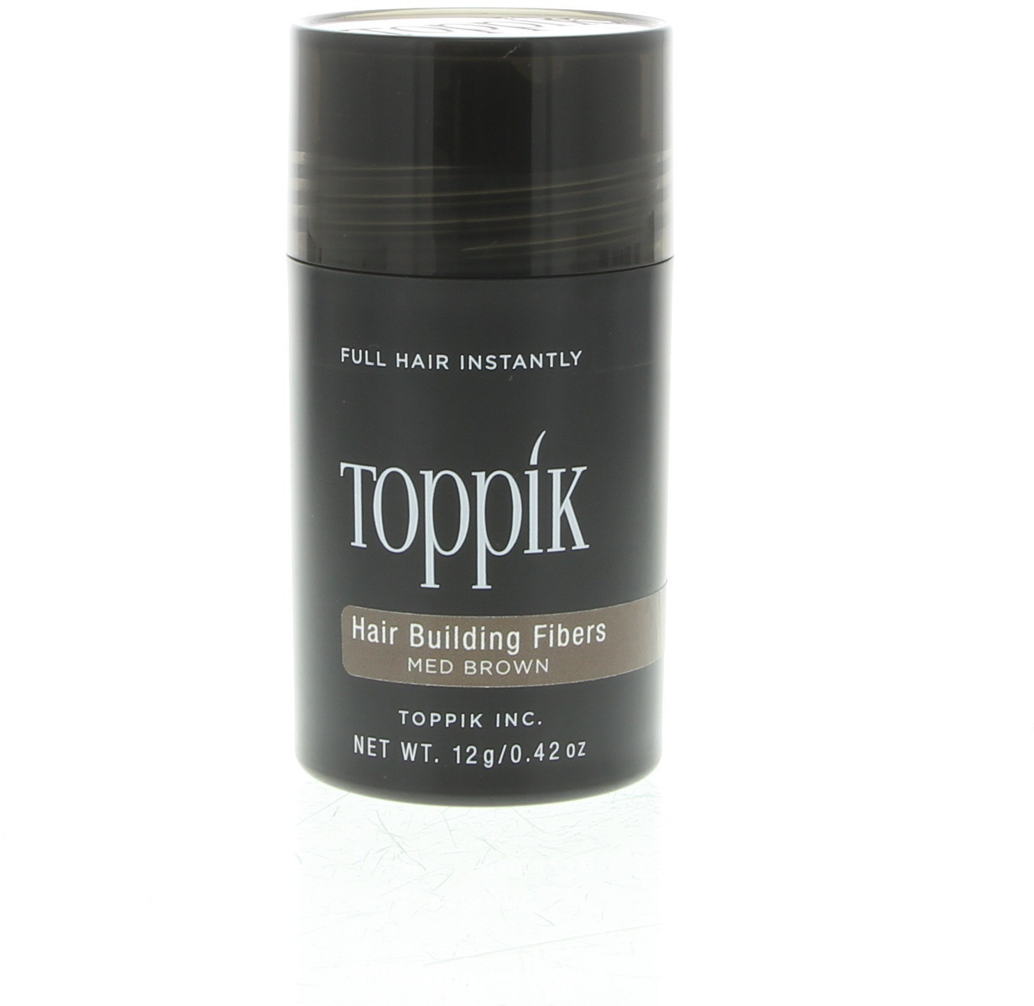 Toppik Hair Building Fibers Medium Brown (12 g)
