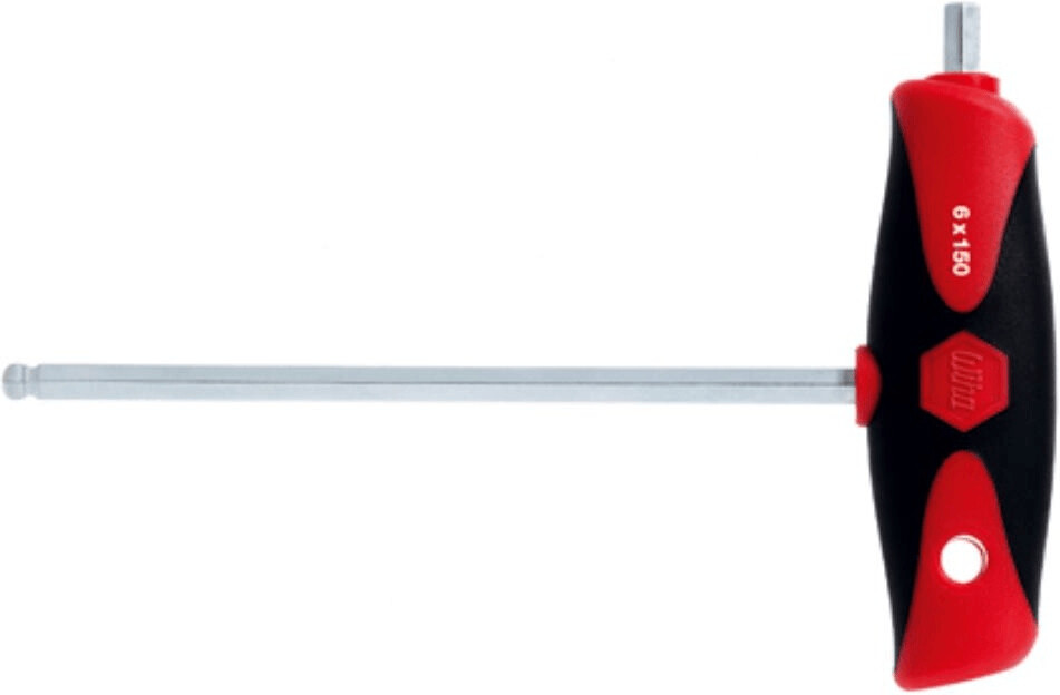 Wiha Tournevis avec ComfortGrip 10x200 mm 540DS