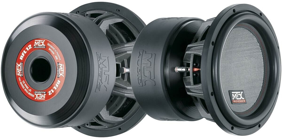 MTX Audio RFL12
