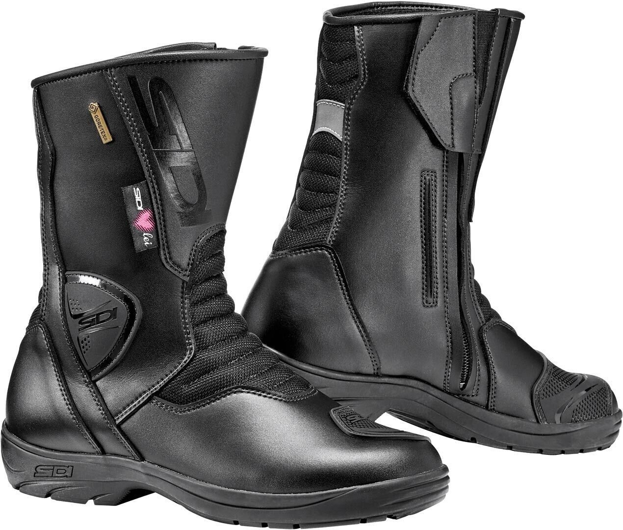 Bottes gore tex femme best sale