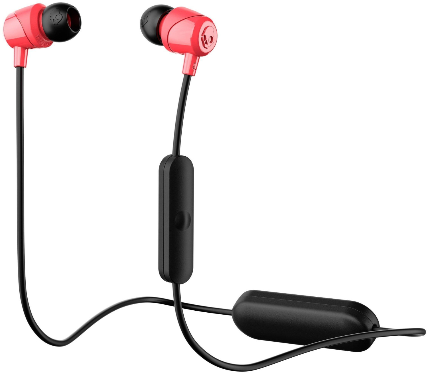 Skullcandy Jib Wireless (noir et rouge)