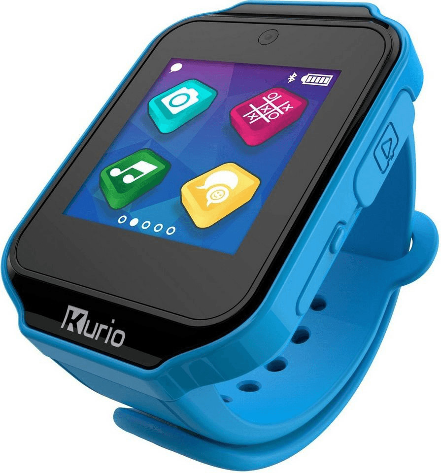 Kurio Smartwatch bleu