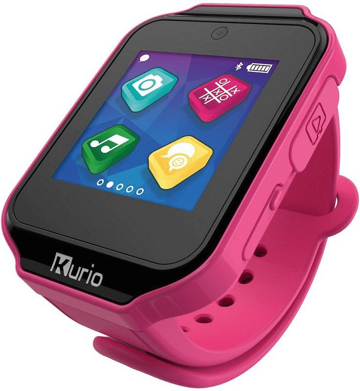 Kurio Smartwatch rose
