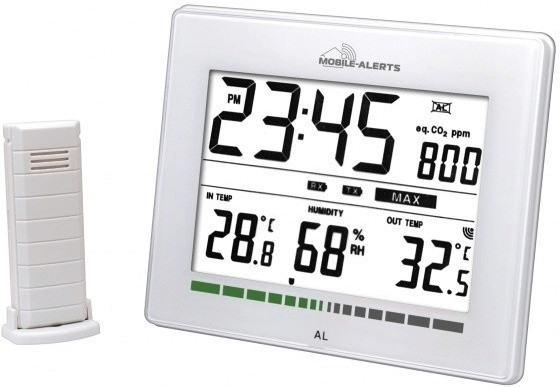 La Crosse Technology Thermo-hygromètre MA10402