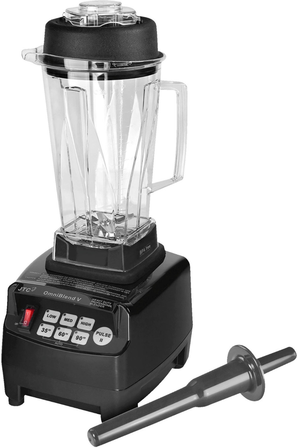 JTC Omniblend V TM-800 2 l noir