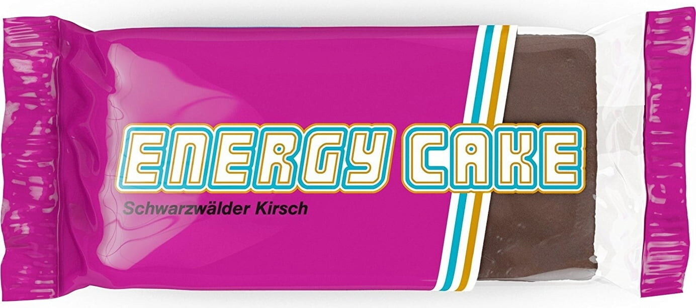 Energy Cake 24x125g