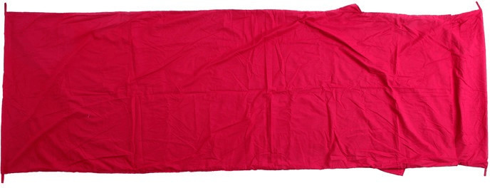 Relags Basic Nature Inlett polycoton SQ (rouge)