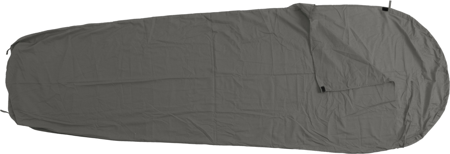 Relags Basic Nature Inlett polycoton momie (anthrazite)