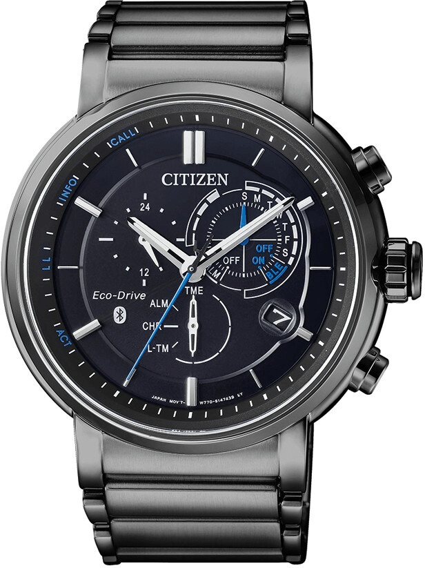 Citizen Bluetooth Watch noir