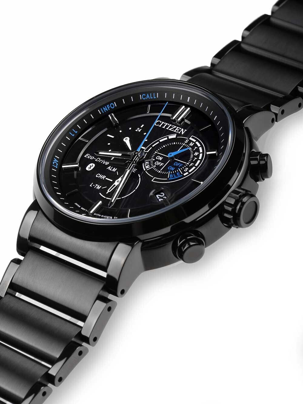 citizen bluetooth watch 2018