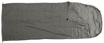 Relags Basic Nature Inlett soie SQ (anthracite)