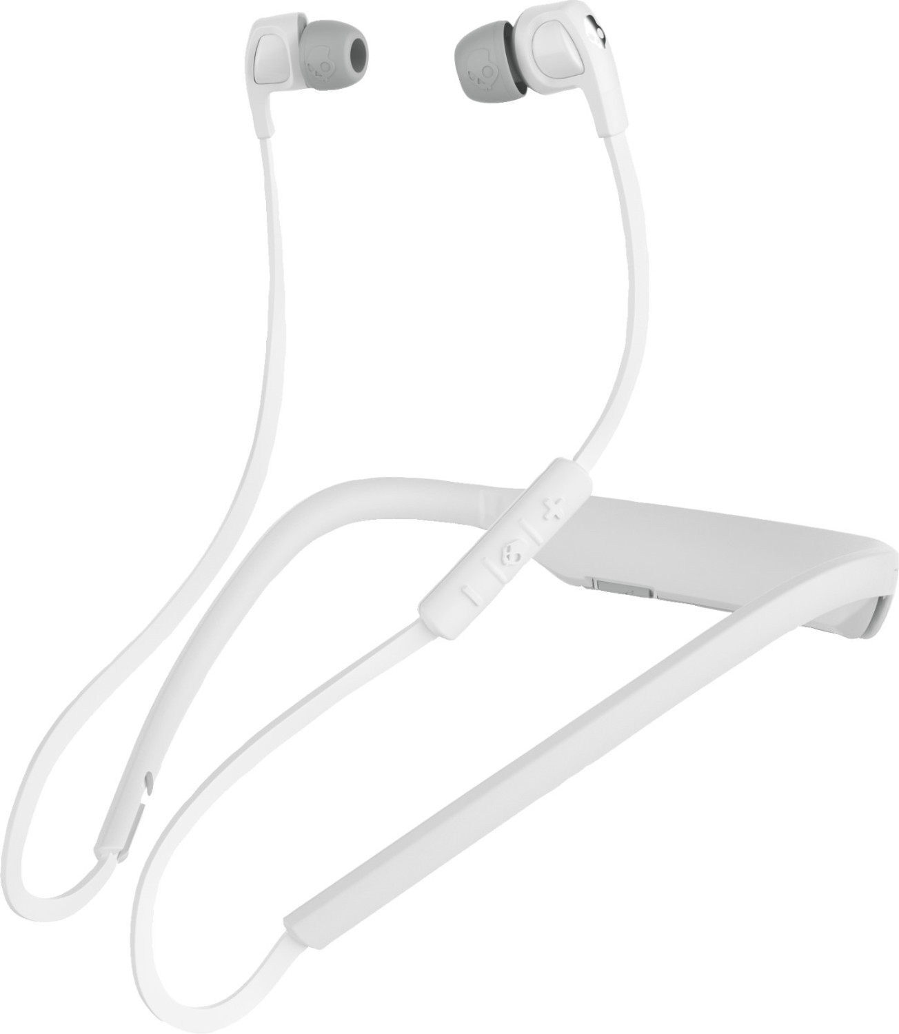 Skullcandy Smokin Buds 2 Wireless (blanc / chrome)