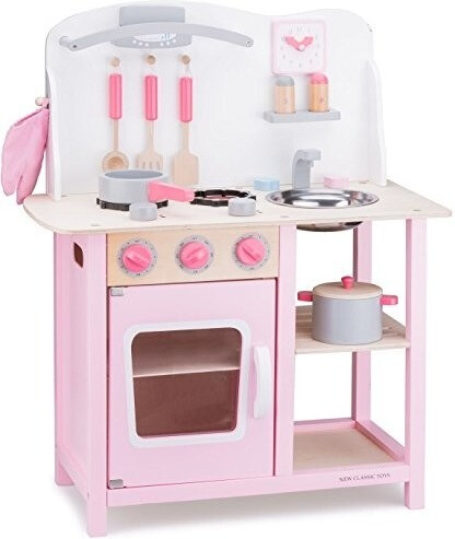 New Classic Toys Cuisine Bon Appétit