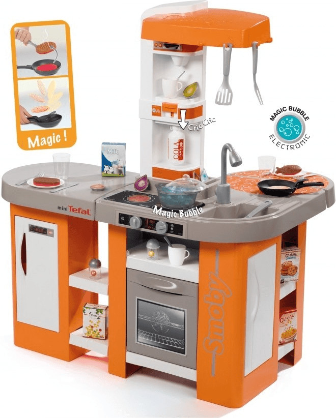 Smoby Cuisine Tefal Studio XL Bubble (311026)
