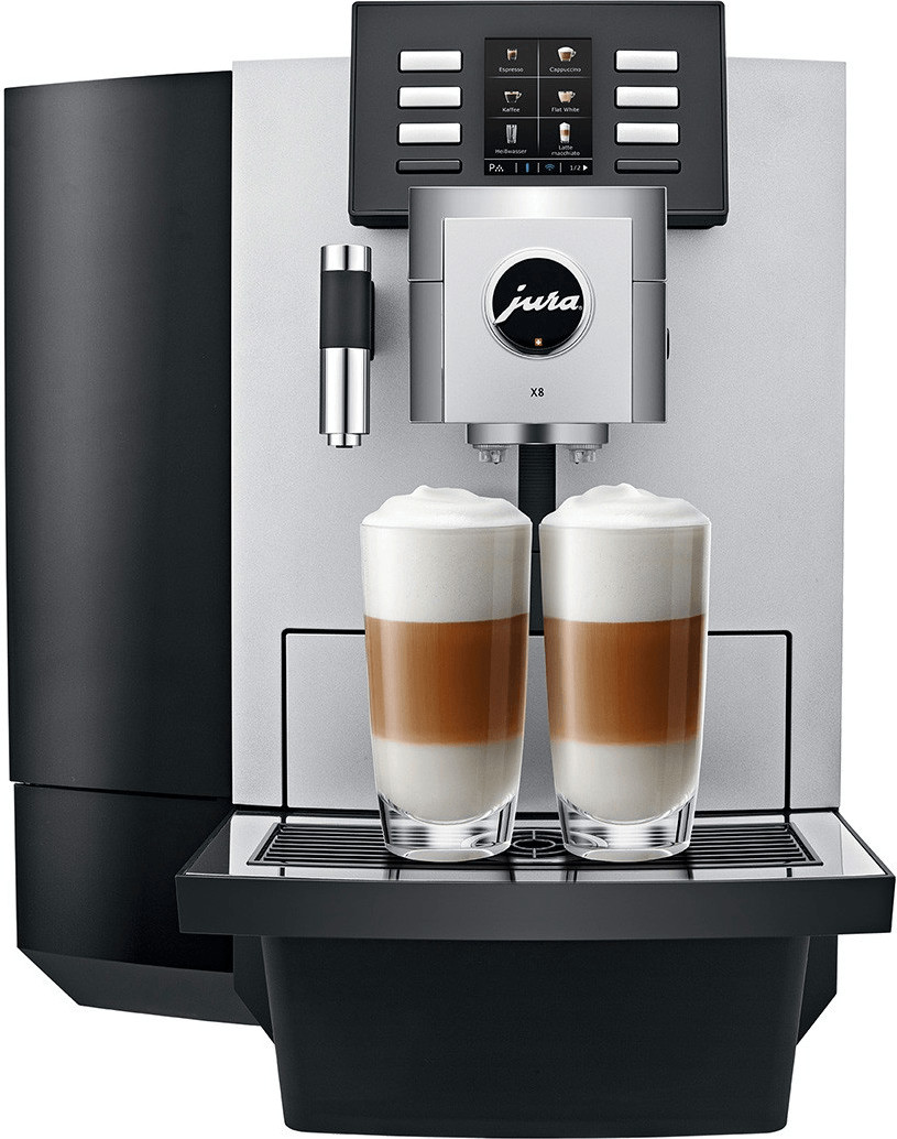 Jura x8 professional shop