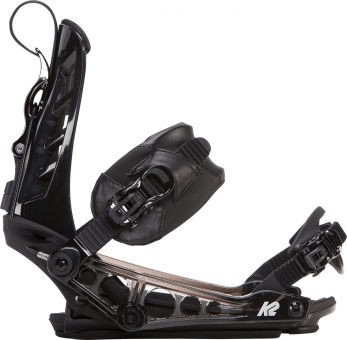 K2 Cinch TS (2018) black