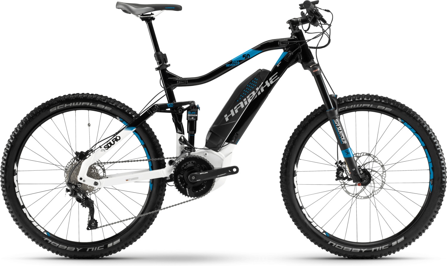 Haibike SDURO FullSeven LT 5.0 (2018)