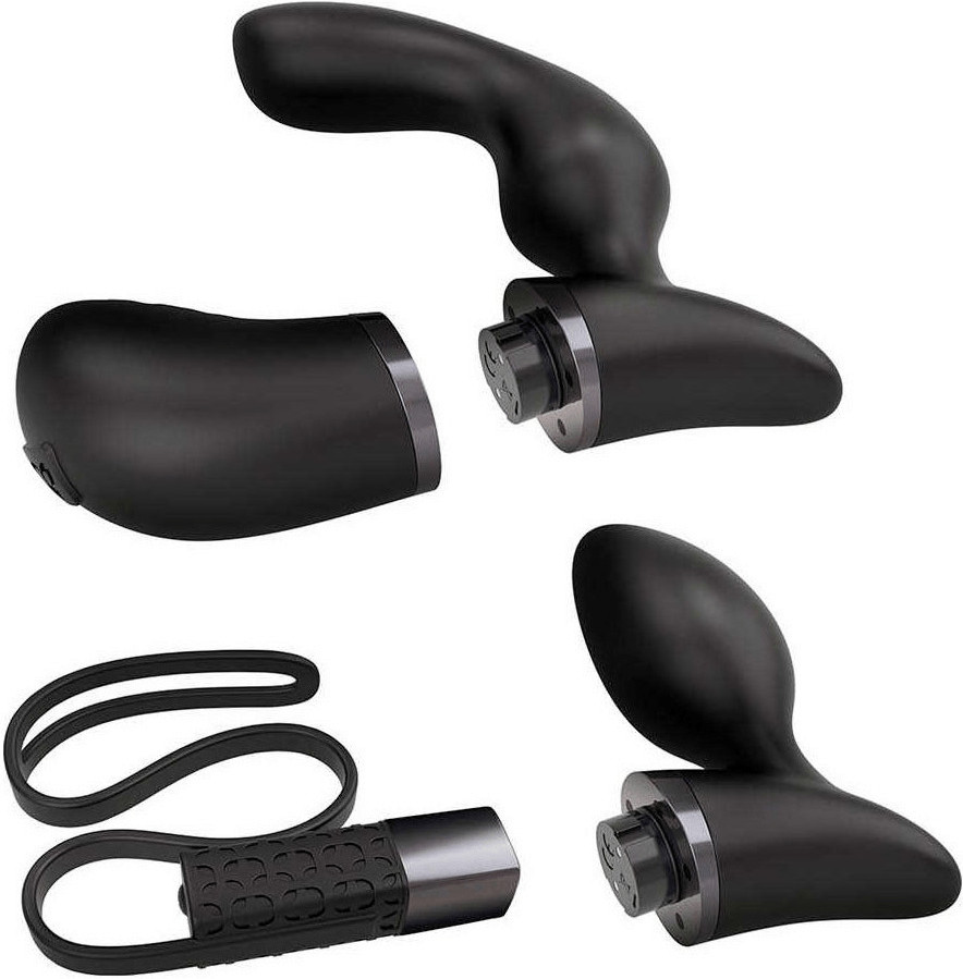 Rocks Off Fusion XChange noir