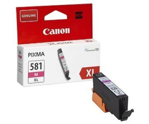 Alternativ zu Canon CLI-581M XXL 1996C001  Tintenpatrone Magenta/ TR/ Pixma/TS 