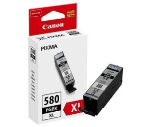 Soldes Canon PGI-580PGBK XXL (1970C001) 2024 au meilleur prix sur