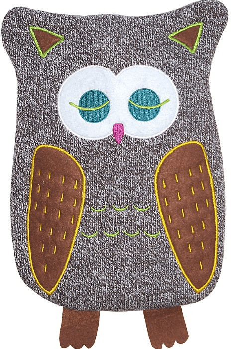 Hugo Frosch Soft Toy Knitted Owl