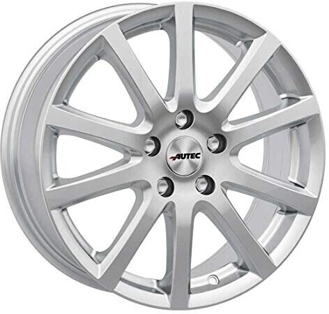 Autec Typ S - Skandic (7x17) brilliant silver