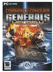 Command & Conquer: Generals - Heure H (Extension) (PC)