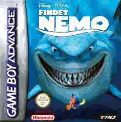 Le Monde de Nemo (GBA)