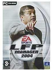 LFP Manager 2004 (PC)