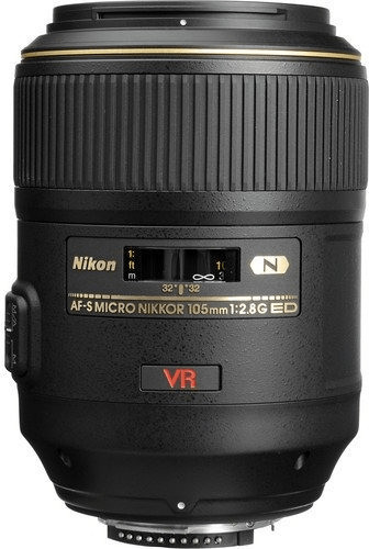 Buy Nikon 105mm f/2.8G AF-S VR Micro-Nikkor from £497.99 (Today