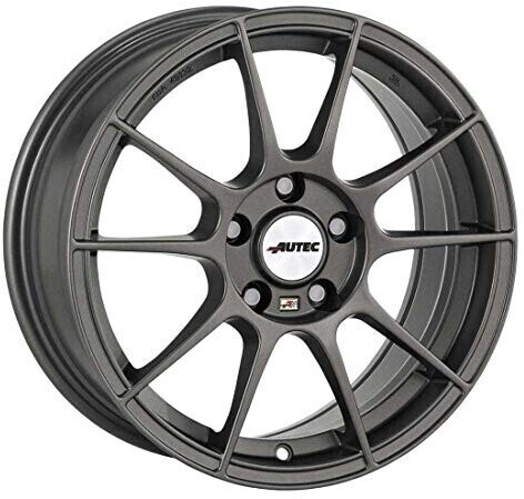 Autec Typ W - Wizard (8x19) gunmetal matt