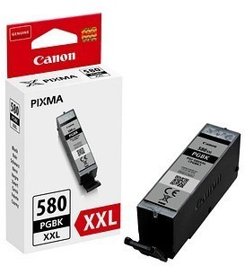 Soldes Canon PGI-580PGBK XXL (1970C001) 2024 au meilleur prix sur