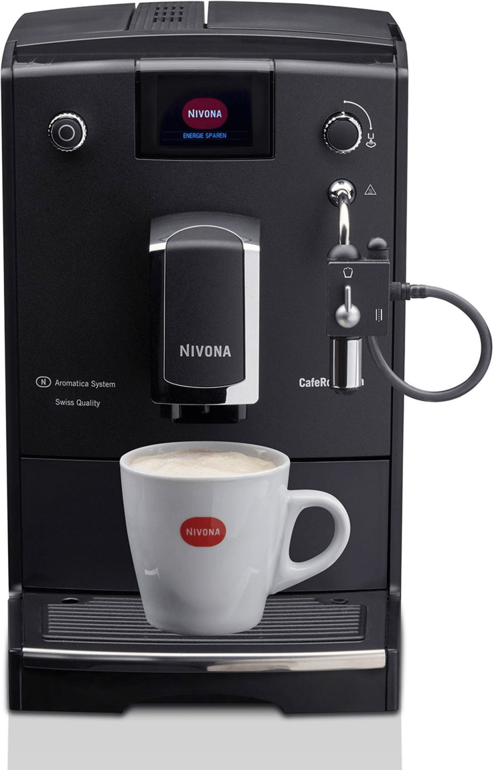 Nivona CafeRomatica 660