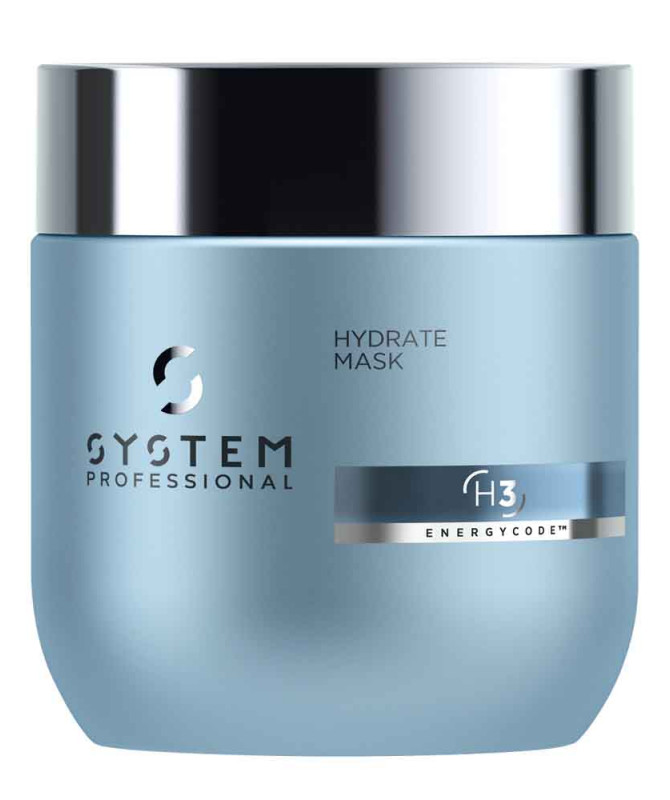 System Professional EnergyCode H3 Hydrate Mask (200ml)