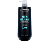 goldwell dualsenses men hair body 1000 ml