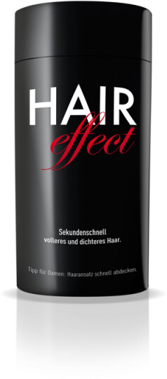 Hair Effect Fibres Dark Brown (26g)