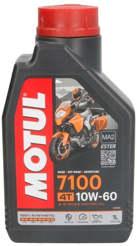 Motul 7100 4T 10W-60