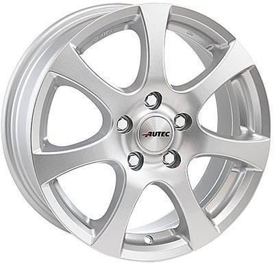 Autec Typ Z - Zenit (7x17) brilliant silver