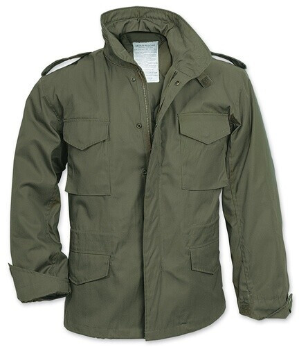 Surplus US Fieldjacket M65 oliv