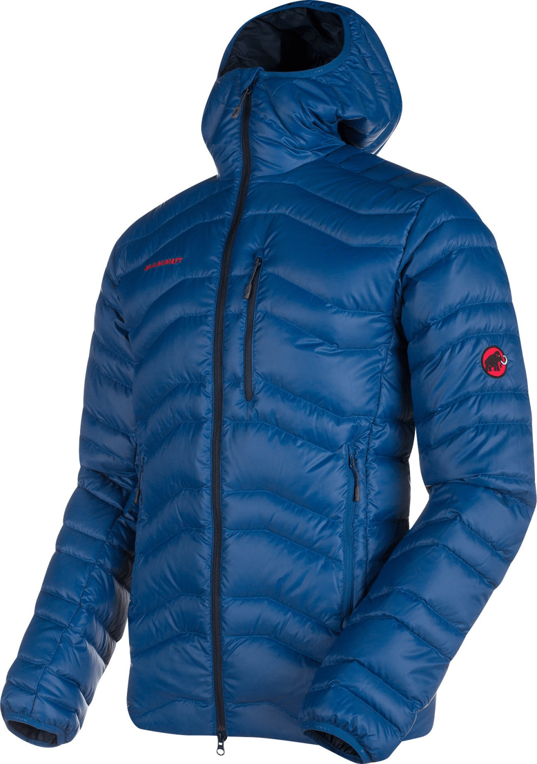 Mammut Broad Peak IN Hooded Jacket Men ultramarine ab 229,99 € Preisvergleich bei idealo.de