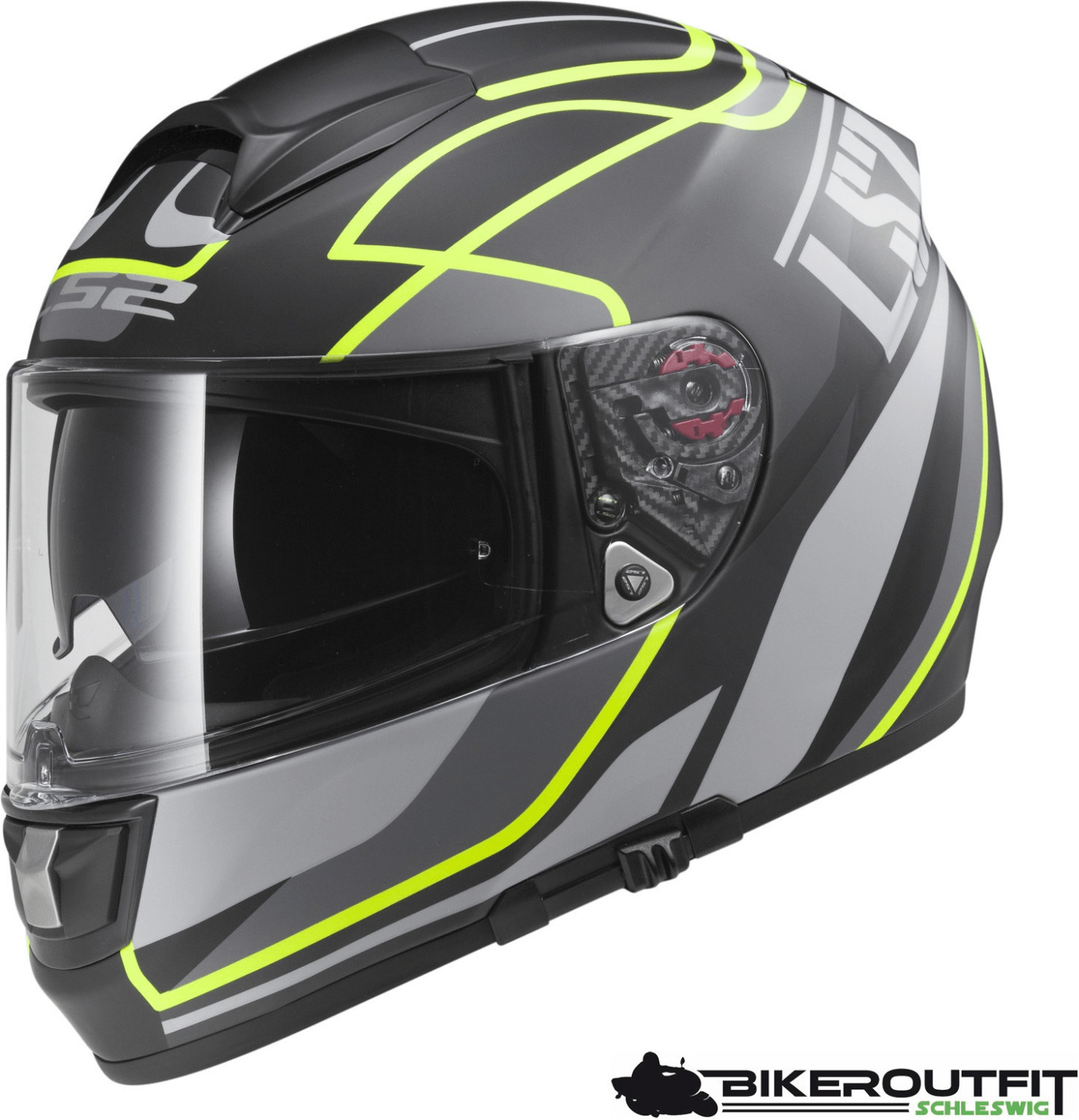 LS2 FF397 Vector Vantage jaune