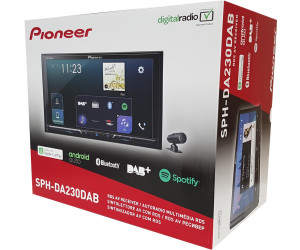 Pioneer SPH-DA230DAB desde 308,78 €