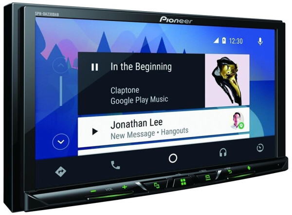 Pioneer SPH-DA230DAB, Bild 2