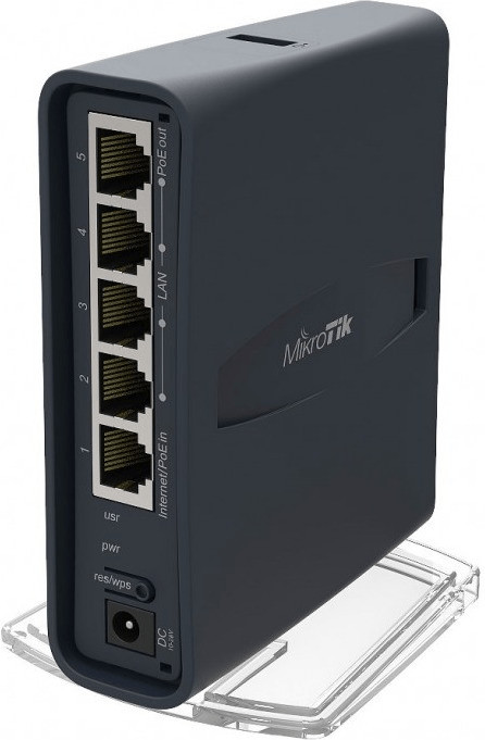 MikroTik hAP ac lite black