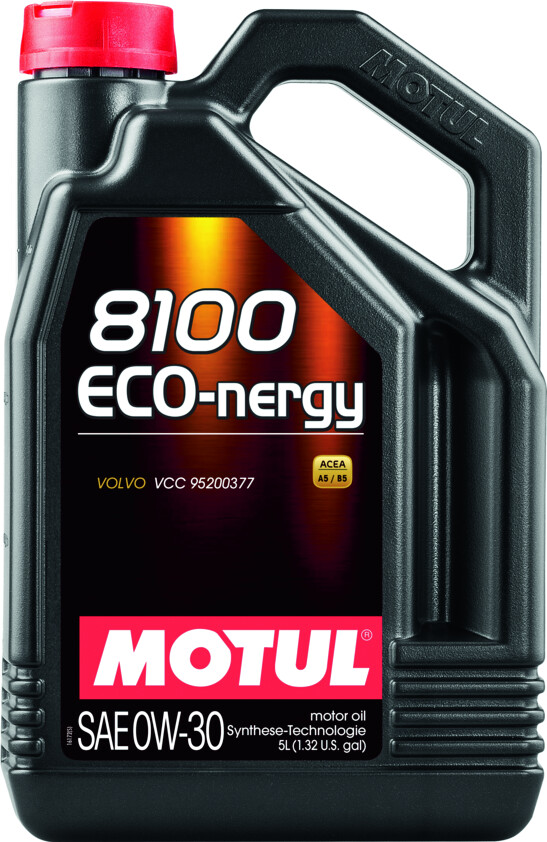 Motul 8100 Eco-nergy 0W-30