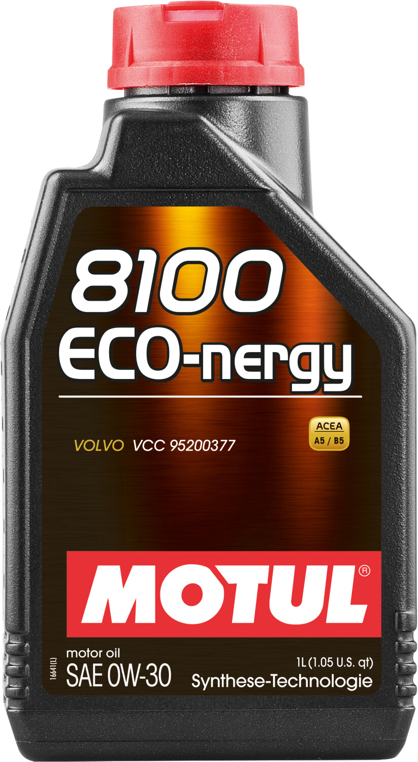 Motul 8100 Eco-nergy 0W-30 (1l)