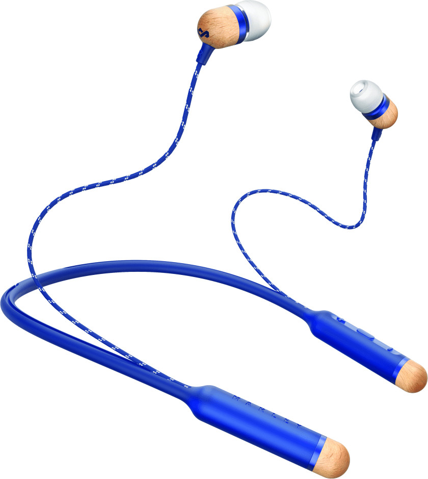 The House of Marley Smile Jamaica Wireless (bleu)