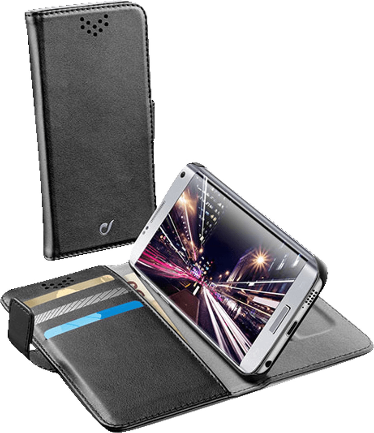 Cellular Line Book Agenda (Galaxy S7 edge)