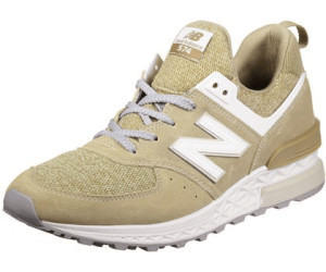new balance 574 enfant cyan